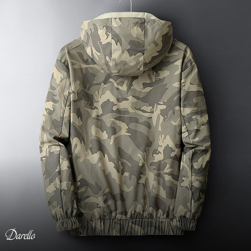 JOHANNES | Camo Jas