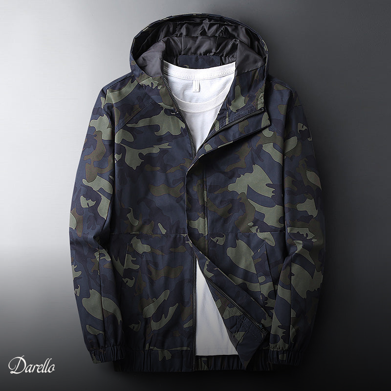 JOHANNES | Camo Jas