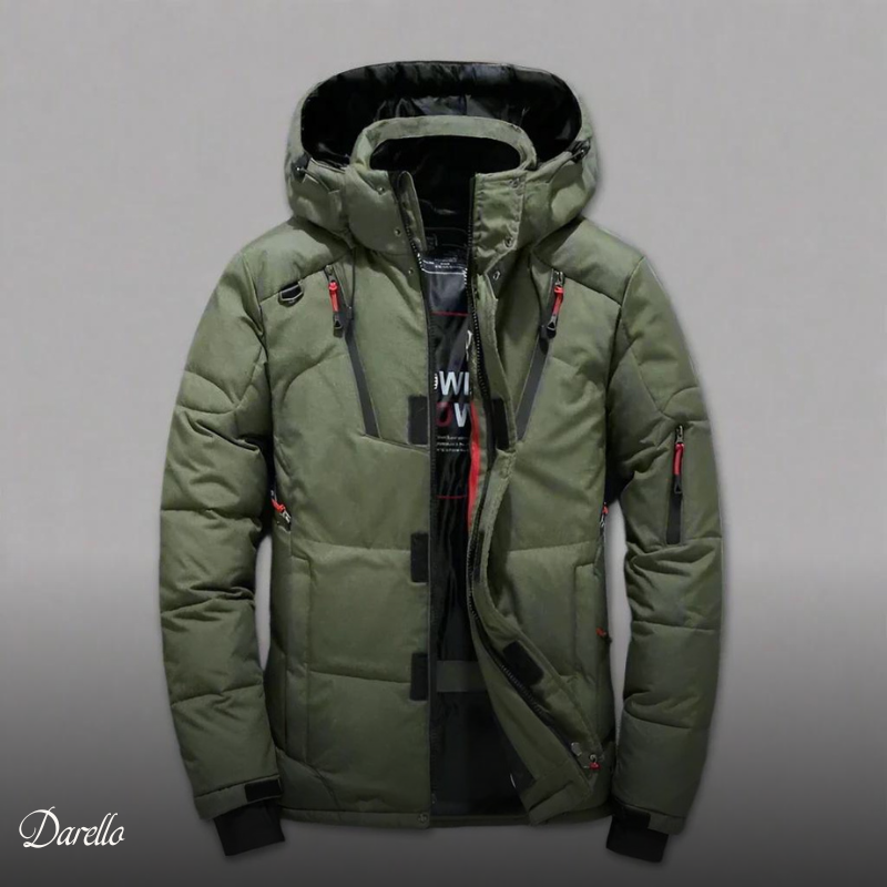 PATRI | Winterjas