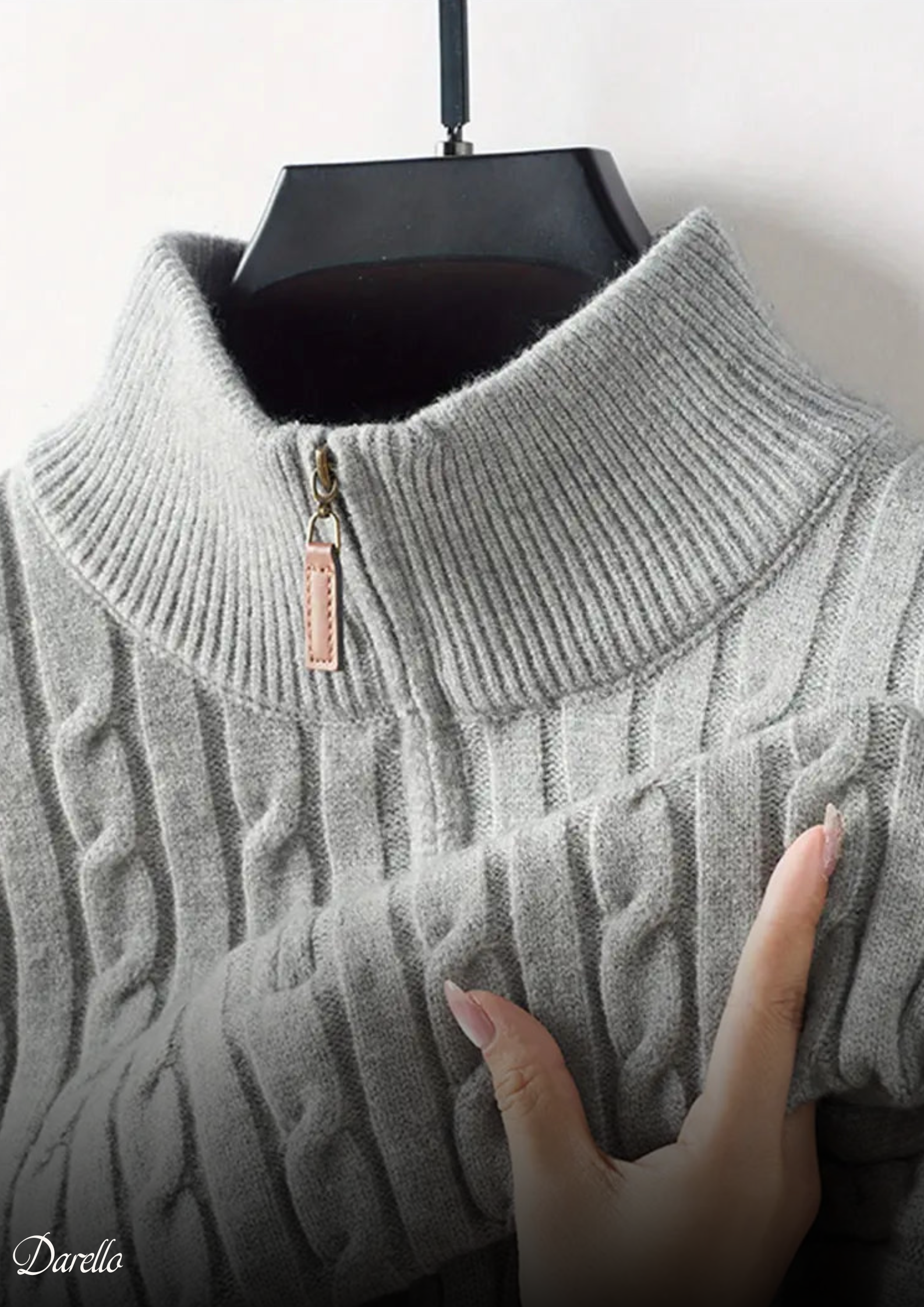 XAVER | Zip Trui