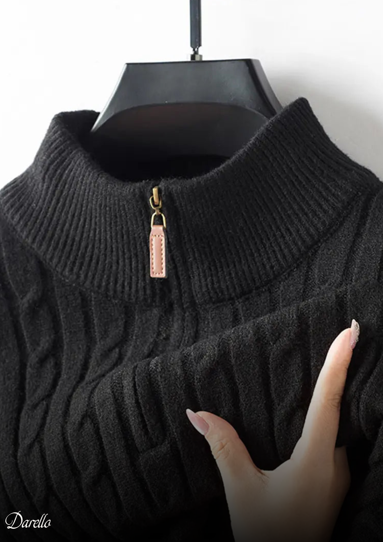 XAVER | Zip Trui