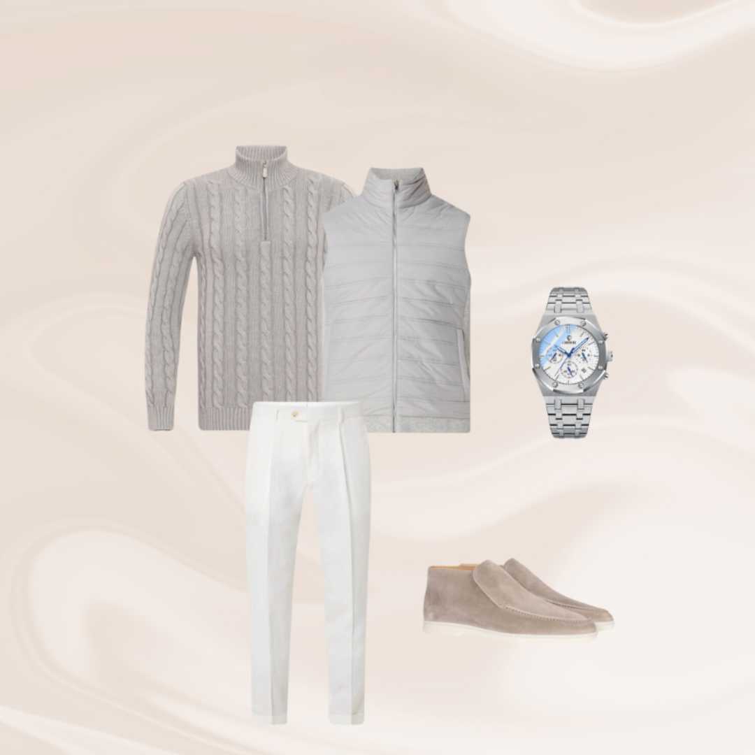 AUTI | Elegante set